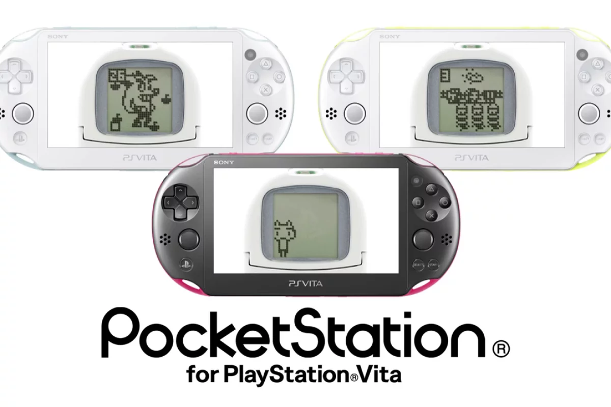Sony goes retro by reviving PocketStation on PS Vita